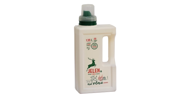 Jelen na vlnu a merino 1,35 l                                                                                                                                                                                                                             